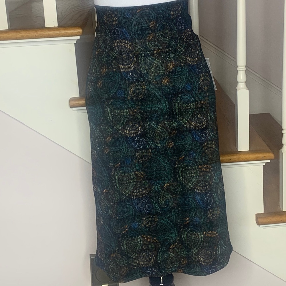 Knee Length Skirt
